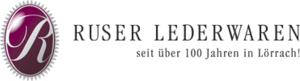 RUSER Lederwaren GmbH Logo